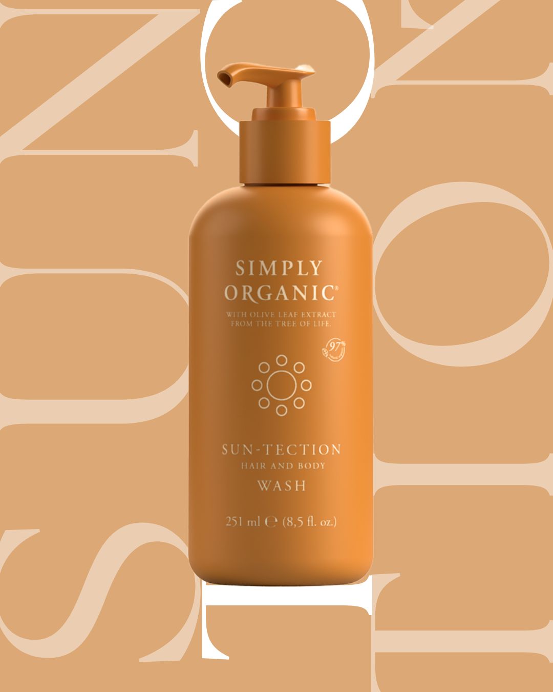 Hair & Body Wash
