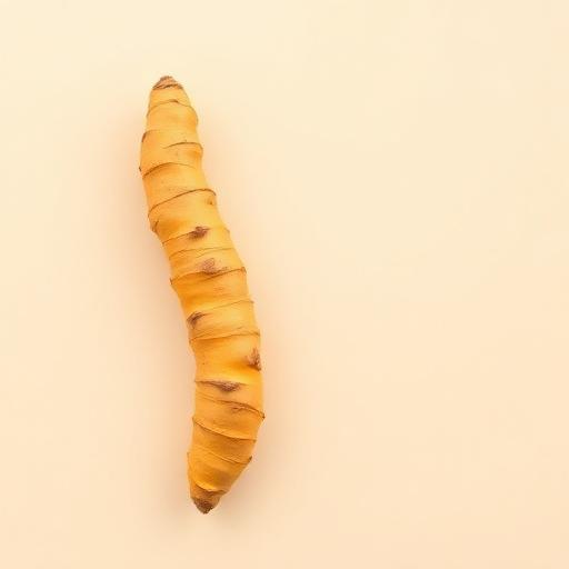 Curcuma fermentata