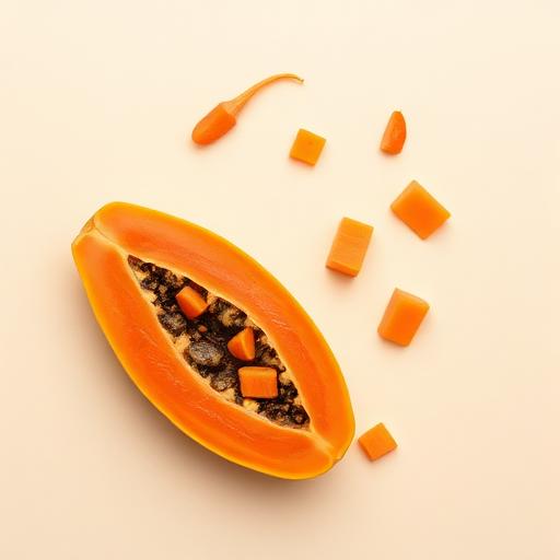 Papaya e Carrot Extract